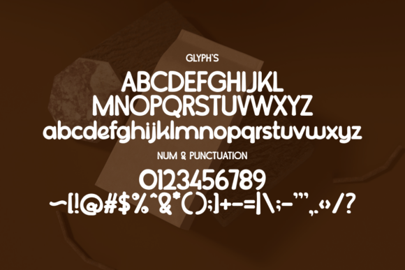 Peentor Nirapels Font PNG with transparent background - Preview 1