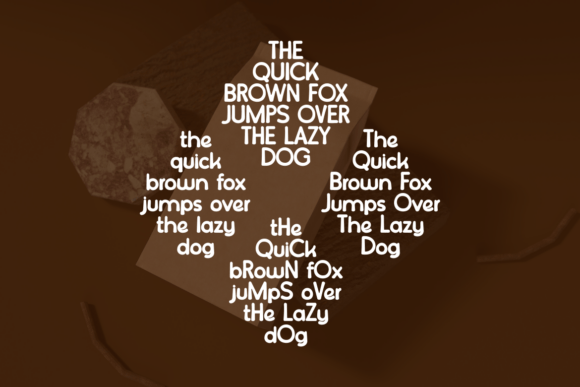 Peentor Nirapels Font PNG with transparent background - Preview 2