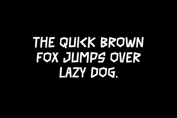 Ranefar Font PNG with transparent background - Preview 4