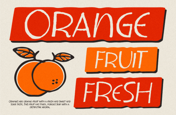 Retern Font PNG with transparent background - Preview 2