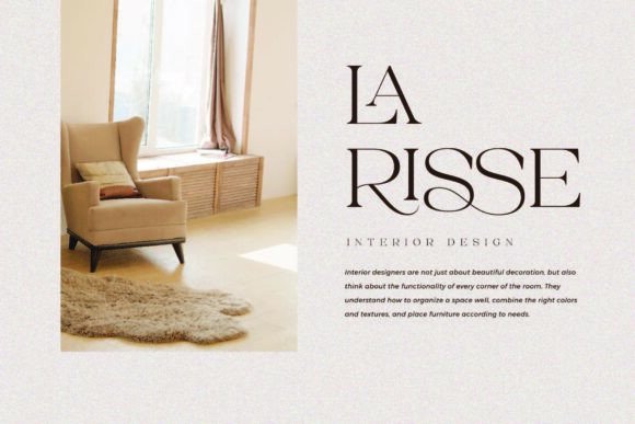Rossce Font PNG with transparent background - Preview 2