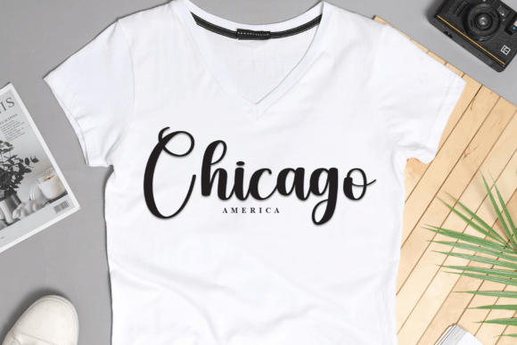 Autography Font - Preview 1