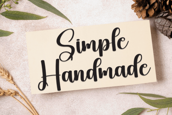 Autography Font - Preview 4