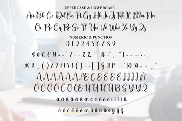 Autography Font - Preview 6
