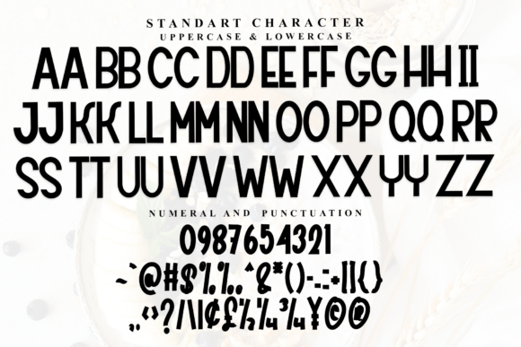 Beautiful Christmas Font - Preview 4