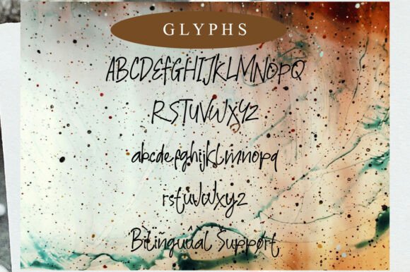 Brewoxs Font - Preview 1