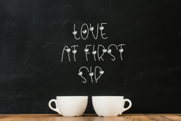 Coffee Shop Font - Preview 2