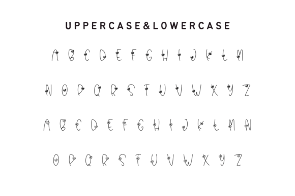 Coffee Shop Font - Preview 4