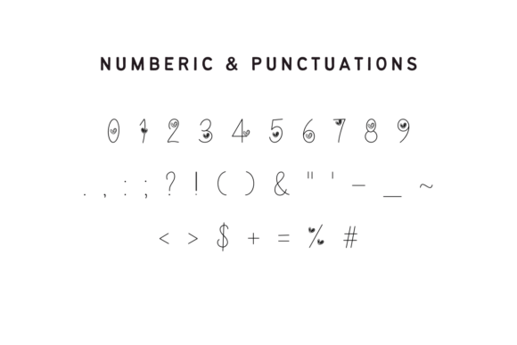 Coffee Shop Font - Preview 5
