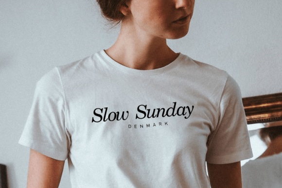 Eco-friendly Market Font - Preview 2