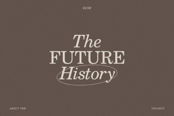 Eco-friendly Market Font - Preview 3