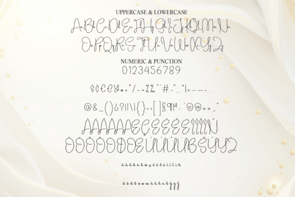 Enchanting Font - Preview 6