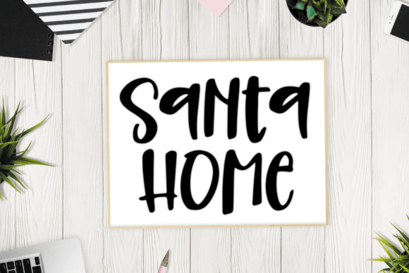 Hello Christian Font - Preview 3