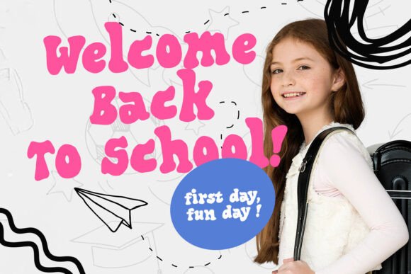 Hey Charlie Font PNG with transparent background - Preview 1