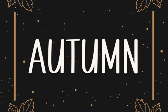 Homework Font - Preview 2