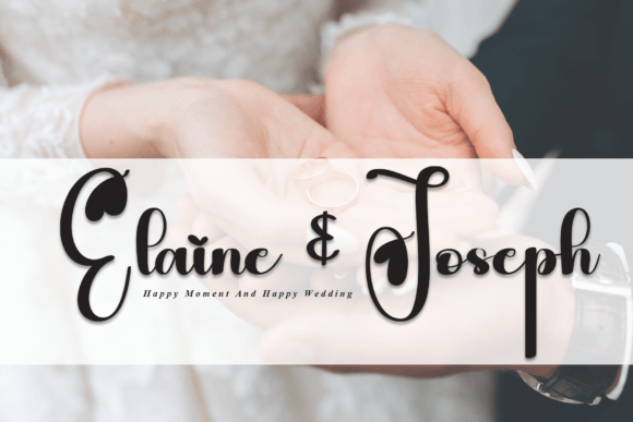 Houndtade Font PNG with transparent background - Preview 1