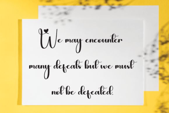 Houndtade Font PNG with transparent background - Preview 2