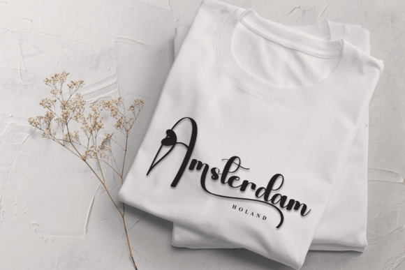 Houndtade Font PNG with transparent background - Preview 3