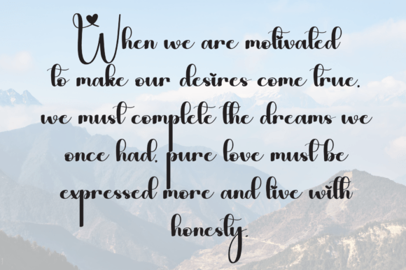 Houndtade Font PNG with transparent background - Preview 5