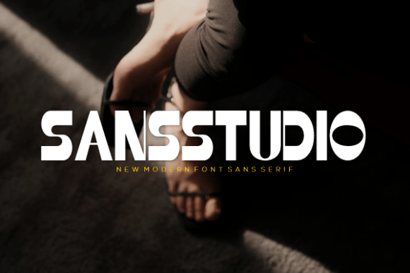 Megatrus Bruster Font PNG with transparent background - Preview 4