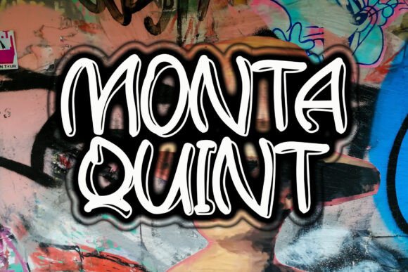 Qenaro Font PNG with transparent background - Preview 1