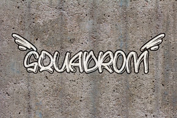 Qenaro Font PNG with transparent background - Preview 2