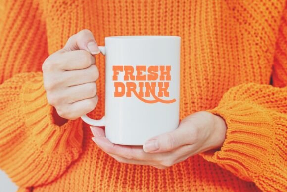 Retro Rustic Font PNG with transparent background - Preview 5