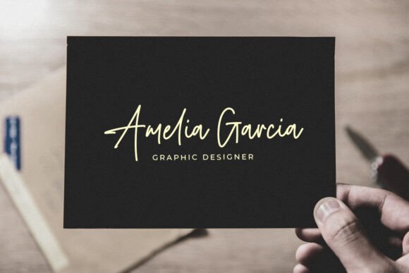 Rockville Font PNG with transparent background - Preview 6