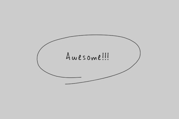 Siget Font PNG with transparent background - Preview 3