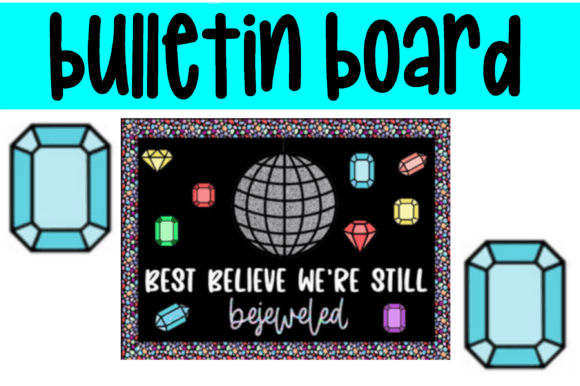 Swiftie Inspired Bulletin Board