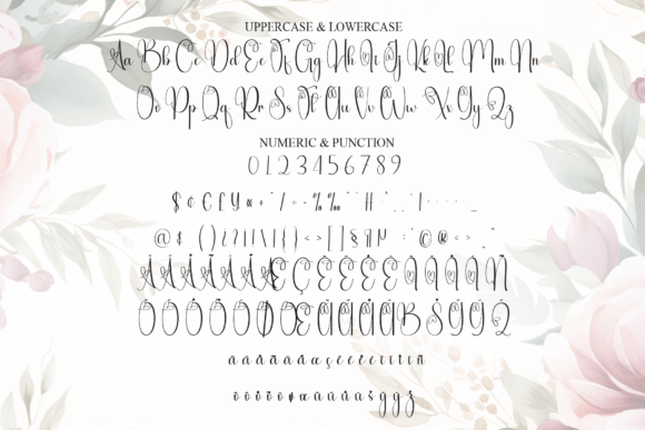 Angelina Font - Preview 6