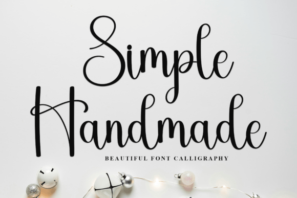 Anything Font - Preview 2