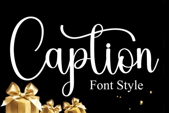 Anything Font - Preview 3