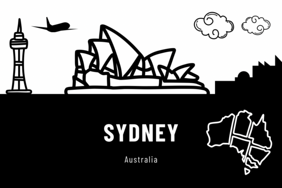 Australia Day Font - Preview 4