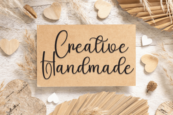 Baby Butterfly Font - Preview 4