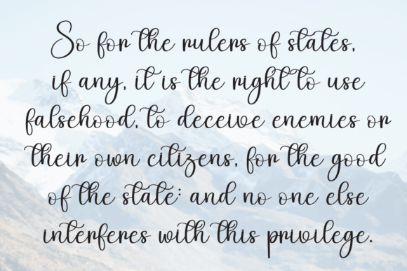 Baby Butterfly Font - Preview 5