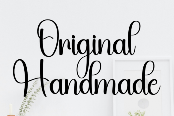 Barbie Grandma Font PNG with transparent background - Preview 4