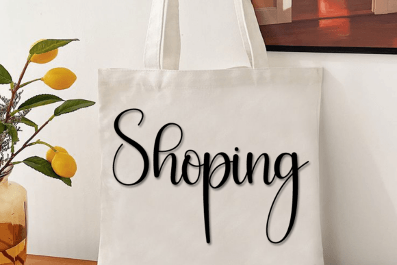 Bhusing Font - Preview 1