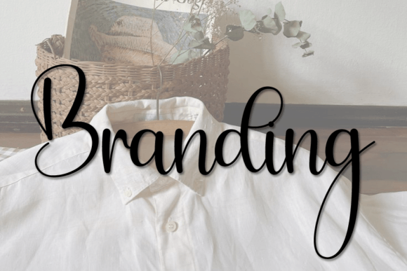 Bhusing Font - Preview 3