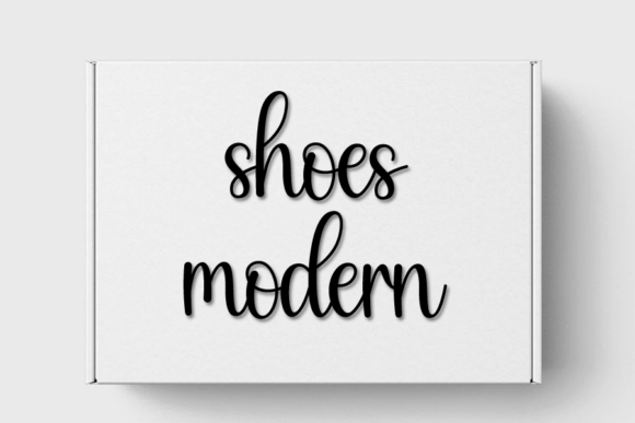 Biblesy Daendels Font - Preview 4