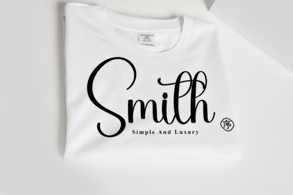 Bigday Font - Preview 3