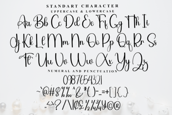 Bigday Font - Preview 4