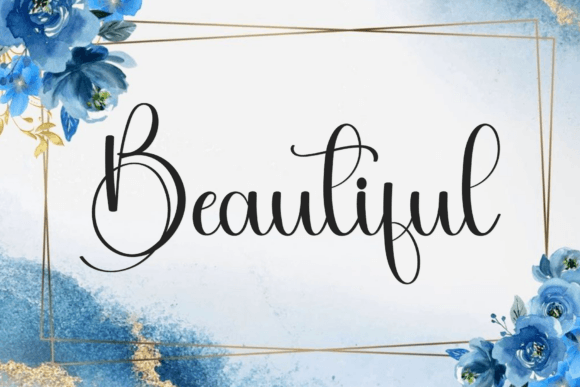 Bilky Font - Preview 3