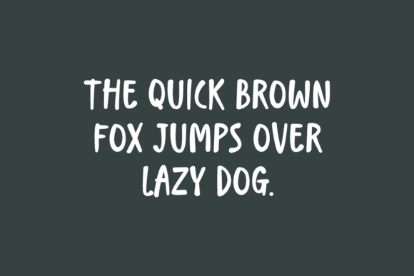 Blondy Condimen Font - Preview 4