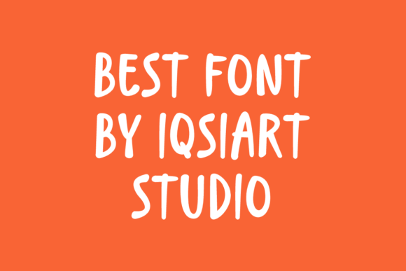Blondy Condimen Font - Preview 5