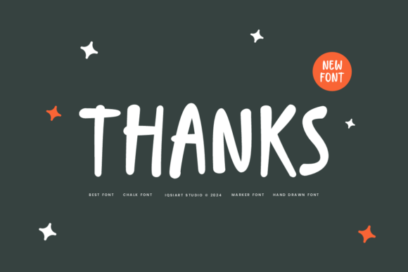 Blondy Condimen Font - Preview 6