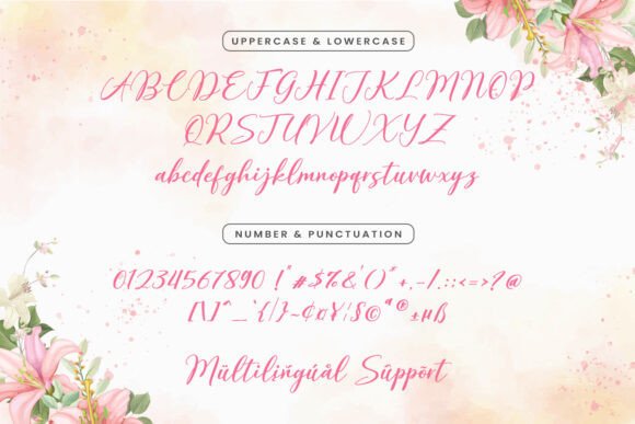 Bomjela Font - Preview 5