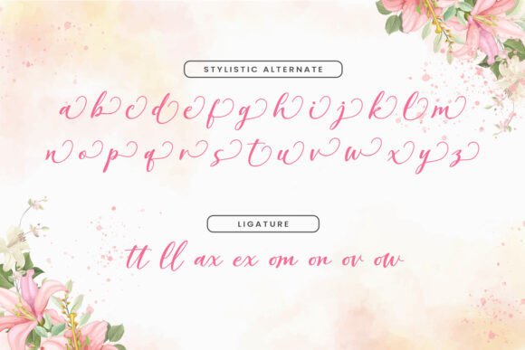 Bomjela Font - Preview 6