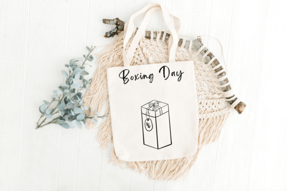 Boxing Day Font - Preview 4