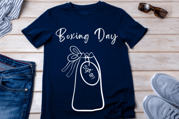 Boxing Day Font - Preview 5